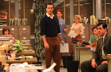 Illustration for article titled Mad Men: "Three Sundays"